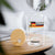 German Heritage Pride Germany Flag Glass Can TS11 Print Your Wear