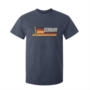 German Heritage Pride Germany Flag T Shirt For Kid TS11 Navy Print Your Wear