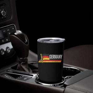 German Heritage Pride Germany Flag Tumbler Cup TS11 Print Your Wear