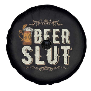 Funny Oktoberfest Beer Slut Spare Tire Cover German Beer Stein Drinking Lover TS11 Print Your Wear