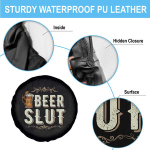 Funny Oktoberfest Beer Slut Spare Tire Cover German Beer Stein Drinking Lover TS11 Print Your Wear
