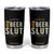 Funny Oktoberfest Beer Slut Tumbler Cup German Beer Stein Drinking Lover TS11 Black Print Your Wear