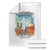 Bavarian Festival Munich Oktoberfest Throw Blanket Das Herz Der Stadt Beer Pretzel TS11 White Print Your Wear