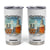 Bavarian Festival Munich Oktoberfest Tumbler Cup Das Herz Der Stadt Beer Pretzel TS11 White Print Your Wear