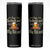 Funny Oktoberfest For Schnitzel My Nitzel Skinny Tumbler Beer Nitzel Sausage TS11 Black Print Your Wear
