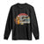 Funny Batches Be Hazy Long Sleeve Shirt Vintage Craft Beer Brewing TS11 Black Print Your Wear