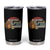 Funny Batches Be Hazy Tumbler Cup Vintage Craft Beer Brewing TS11 Black Print Your Wear