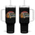 Funny Batches Be Hazy Tumbler With Handle Vintage Craft Beer Brewing TS11 One Size: 40 oz Black Print Your Wear