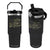 Hunting Guns Vintage Camo American Flag Flip Straw Tumbler TS11 One Size: 30 oz Black Print Your Wear