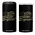 Hunting Guns Vintage Camo American Flag 4 in 1 Can Cooler Tumbler TS11 One Size: 16 oz Black Print Your Wear