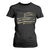 Hunting Guns Vintage Camo American Flag T Shirt For Women - Print Your Wear