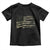 Hunting Guns Vintage Camo American Flag Toddler T Shirt TS11 Black Print Your Wear