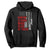 Hunting And Fishing What Else Is There Hoodie Vintage American Flag TS11 Black Print Your Wear