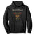 Deutschland German Heritage Pride Hoodie Bundesadler Coat of Arms Star TS11 Black Print Your Wear