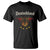 Deutschland German Heritage Pride T Shirt Bundesadler Coat of Arms Star TS11 Black Print Your Wear