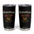 Deutschland German Heritage Pride Tumbler Cup Bundesadler Coat of Arms Star TS11 Black Print Your Wear