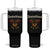 Deutschland German Heritage Pride Tumbler With Handle Bundesadler Coat of Arms Star TS11 One Size: 40 oz Black Print Your Wear