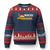 Munchen Bayern German Heritage Pride Germany Flag Ugly Christmas Sweater - Print Your Wear