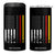Patriotic Vintage German American Flag 4 in 1 Can Cooler Tumbler Germany Heritage Pride TS11 One Size: 16 oz Black Print Your Wear