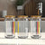 Patriotic Vintage German American Flag Glass Can Germany Heritage Pride TS11 Print Your Wear