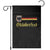 Oktoberfest German Drinking Festival Garden Flag Bundesadler Coat of Arms TS11 Black Print Your Wear