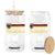 Oktoberfest German Drinking Festival Glass Can Bundesadler Coat of Arms TS11 Print Your Wear