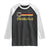 Oktoberfest German Drinking Festival Raglan Shirt Bundesadler Coat of Arms TS11 Black White Print Your Wear