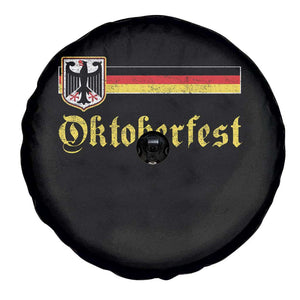 Oktoberfest German Drinking Festival Spare Tire Cover Bundesadler Coat of Arms TS11 Print Your Wear