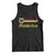 Oktoberfest German Drinking Festival Tank Top Bundesadler Coat of Arms TS11 Black Print Your Wear