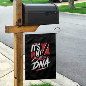It Is in My DNA Trinidad and Tobago Garden Flag Trinidadian Flag Roots