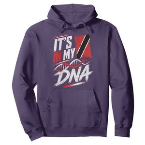 It Is in My DNA Trinidad and Tobago Hoodie Trinidadian Flag Roots