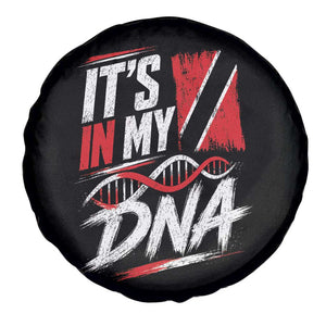 It Is in My DNA Trinidad and Tobago Spare Tire Cover Trinidadian Flag Roots TS11 Print Your Wear