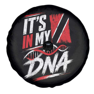 It Is in My DNA Trinidad and Tobago Spare Tire Cover Trinidadian Flag Roots TS11 Print Your Wear