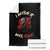 Funny Scary Halloween Slasher Throw Blanket I Wish It Was Friday TS11 Black Print Your Wear
