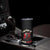 Funny Scary Halloween Slasher Skinny Tumbler I Wish It Was Friday TS11 Print Your Wear