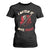 Funny Scary Halloween Slasher T Shirt For Women I Wish It Was Friday TS11 Black Print Your Wear