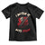 Funny Scary Halloween Slasher Toddler T Shirt I Wish It Was Friday TS11 Black Print Your Wear