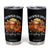 Funny Fall Season Trump Tumbler Cup Trumpkin Spice And Everything Nice Pumpkin TS11 Black Print Your Wear