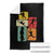 American Football Player Retro Vintage Sport Lover Throw Blanket - Print Your Wear