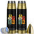 American Football Player Retro Vintage Sport Lover Bullet Tumbler - Print Your Wear