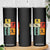 American Football Player Retro Vintage Sport Lover Skinny Tumbler - Print Your Wear