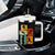 American Football Player Retro Vintage Sport Lover Tumbler With Handle - Print Your Wear