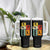 American Football Player Retro Vintage Sport Lover Tumbler With Handle - Print Your Wear