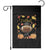 Football And Fall Yall Garden Flag Fall Season American Football - Print Your Wear