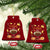 Football And Fall Yall Ceramic Ornament Fall Season American Football TS11 Print Your Wear