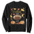 Football And Fall Yall Sweatshirt Fall Season American Football - Print Your Wear