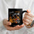 Fall Means Football Coffee Mug Fall Season American Football Thanksgiving TS11 Print Your Wear