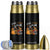 Fall Means Football Bullet Tumbler Fall Season American Football Thanksgiving TS11 Black Print Your Wear