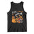 Fall Means Football Tank Top Fall Season American Football Thanksgiving TS11 Black Print Your Wear