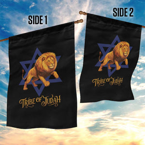 Tribe Of Judah Garden Flag Bible History Hebrew Christ Israelite Lion TS11 Print Your Wear